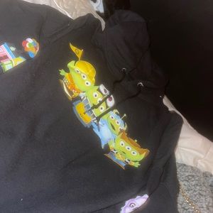 toy story hoodie size 2X women’s